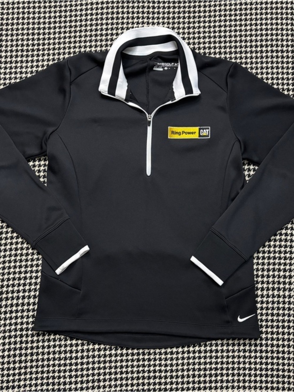 CAT Caterpillar | Nike Golf Pullover